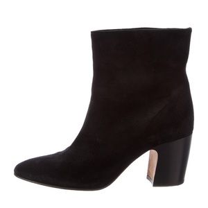 Vince Suede Dryden Bootie Size 8.5